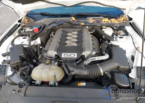 2015 Ford Mustang Gt Premium from USA, damaged, VIN 1FA6P8CF4F5422875